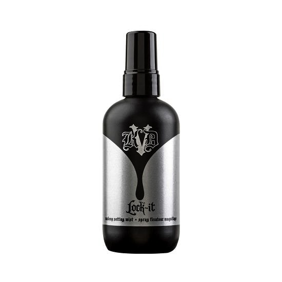 Kat Von D Setting Mist