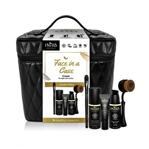 Inika Organic - Face in a Case
