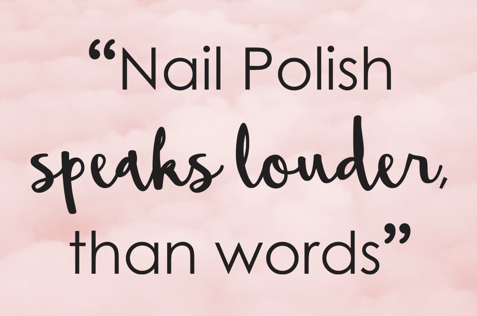 National nail polish day! LivOliv Cosmetics